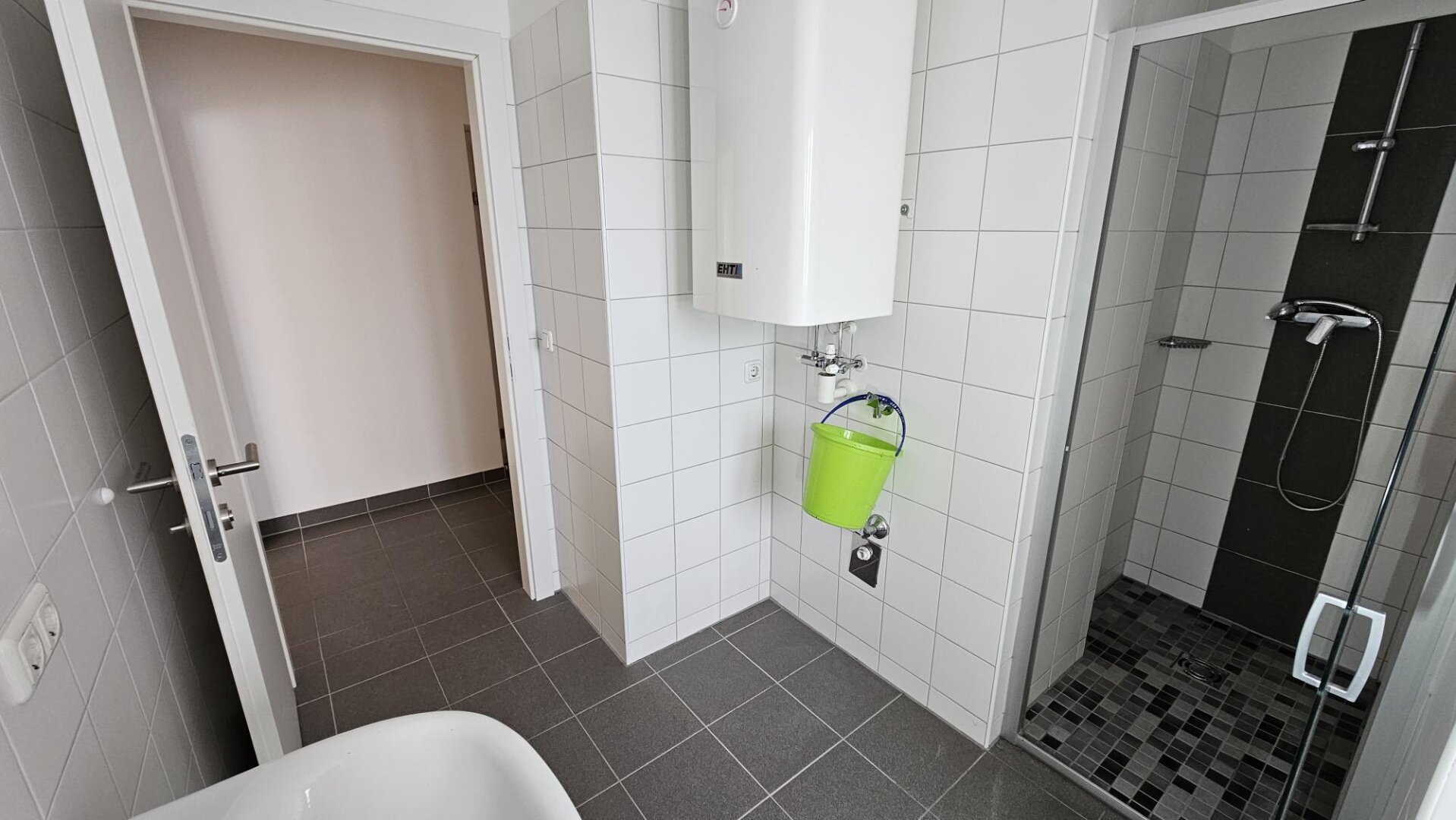 Geförderte 2-Zimmerwohnung mit unbefristetem Mietvertrag