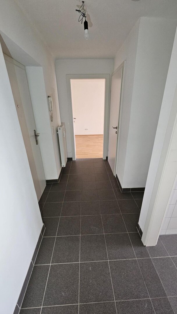 Geförderte 2-Zimmerwohnung mit unbefristetem Mietvertrag