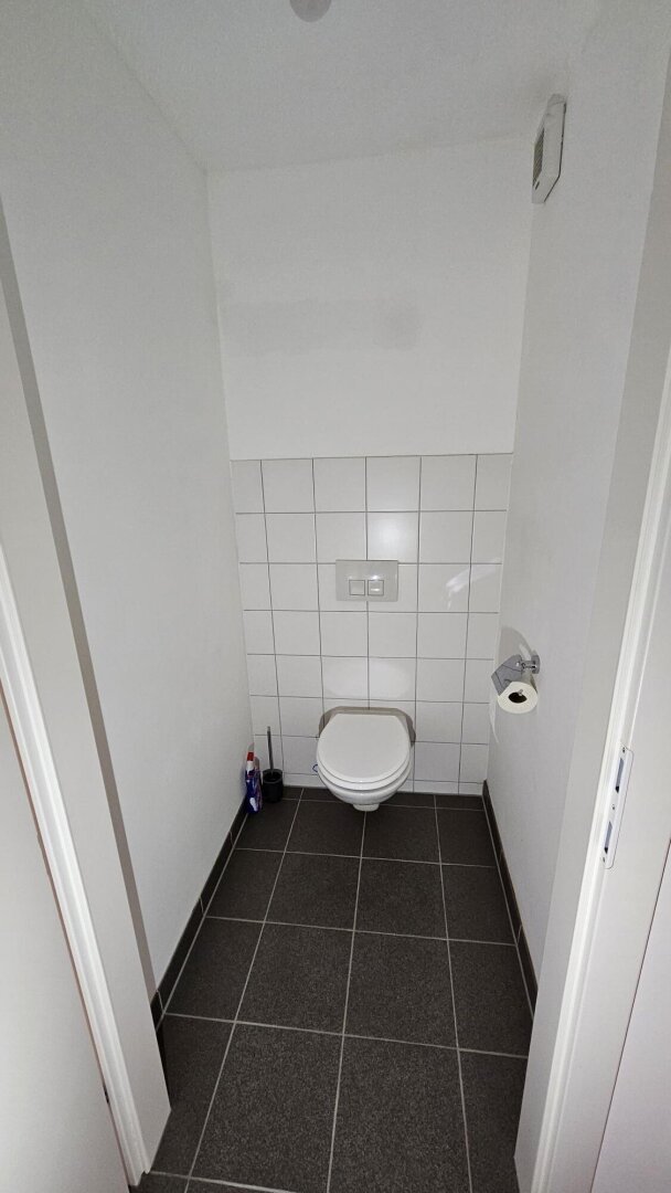 Geförderte 2-Zimmerwohnung mit unbefristetem Mietvertrag