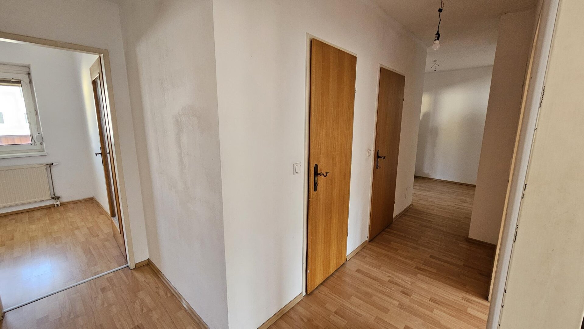 Großzügige 3-Zimmerwohnung mit Loggia