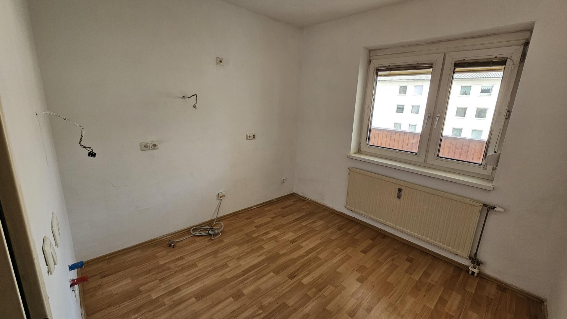 Großzügige 3-Zimmerwohnung mit Loggia