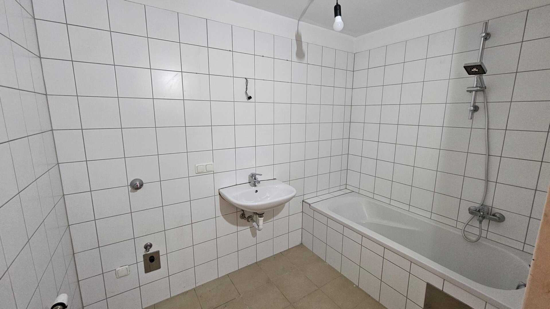 Großzügige 3-Zimmerwohnung mit Loggia