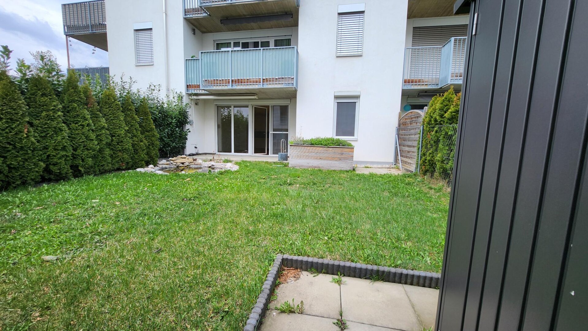 PROVISIONSFREI! ANTON-BENYA-STRASSE! 2 ZIMMERWOHNUNG MIT GARTEN!