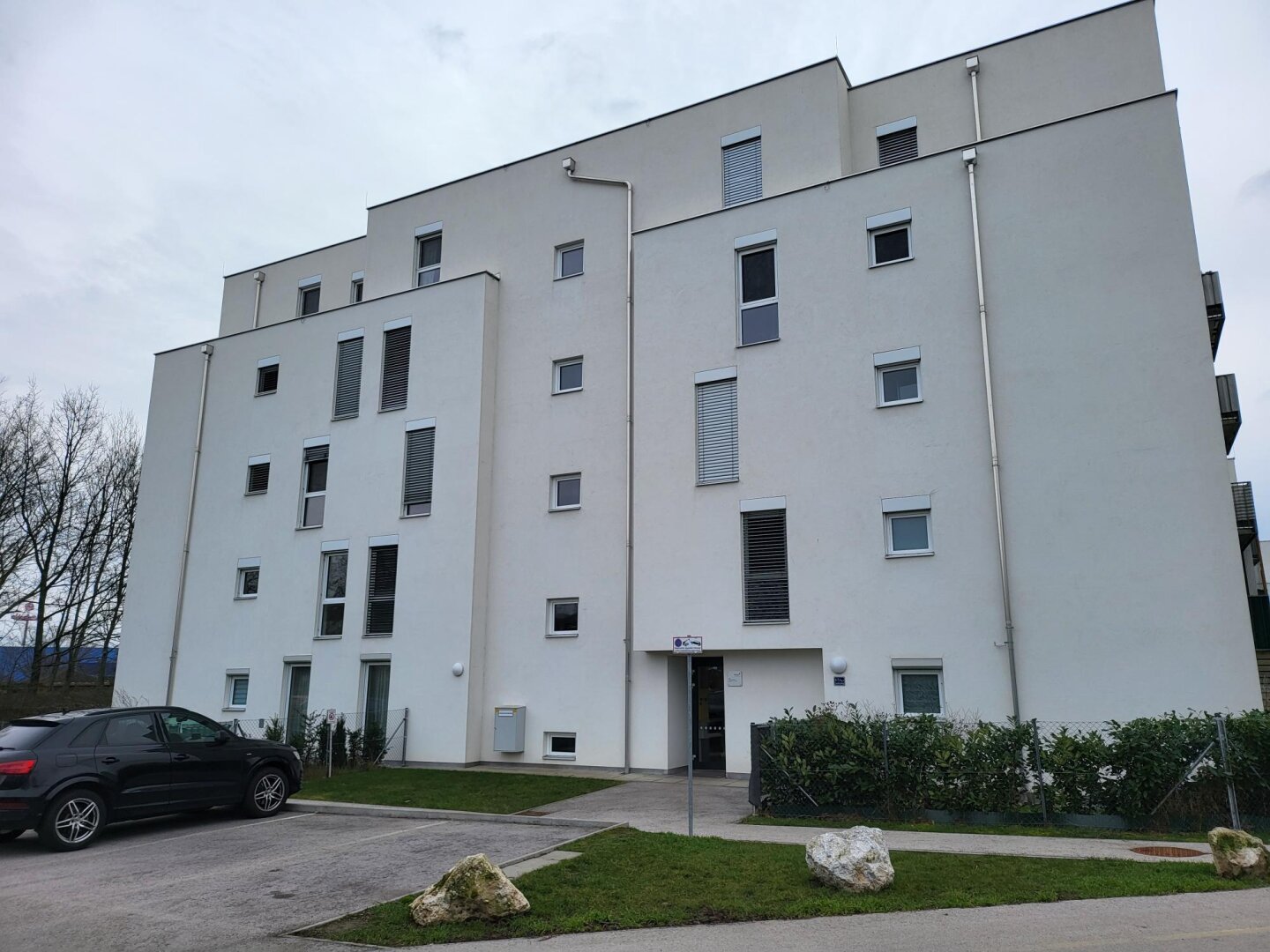 PROVISIONSFREI! ANTON-BENYA-STRASSE! 2 ZIMMERWOHNUNG MIT GARTEN!