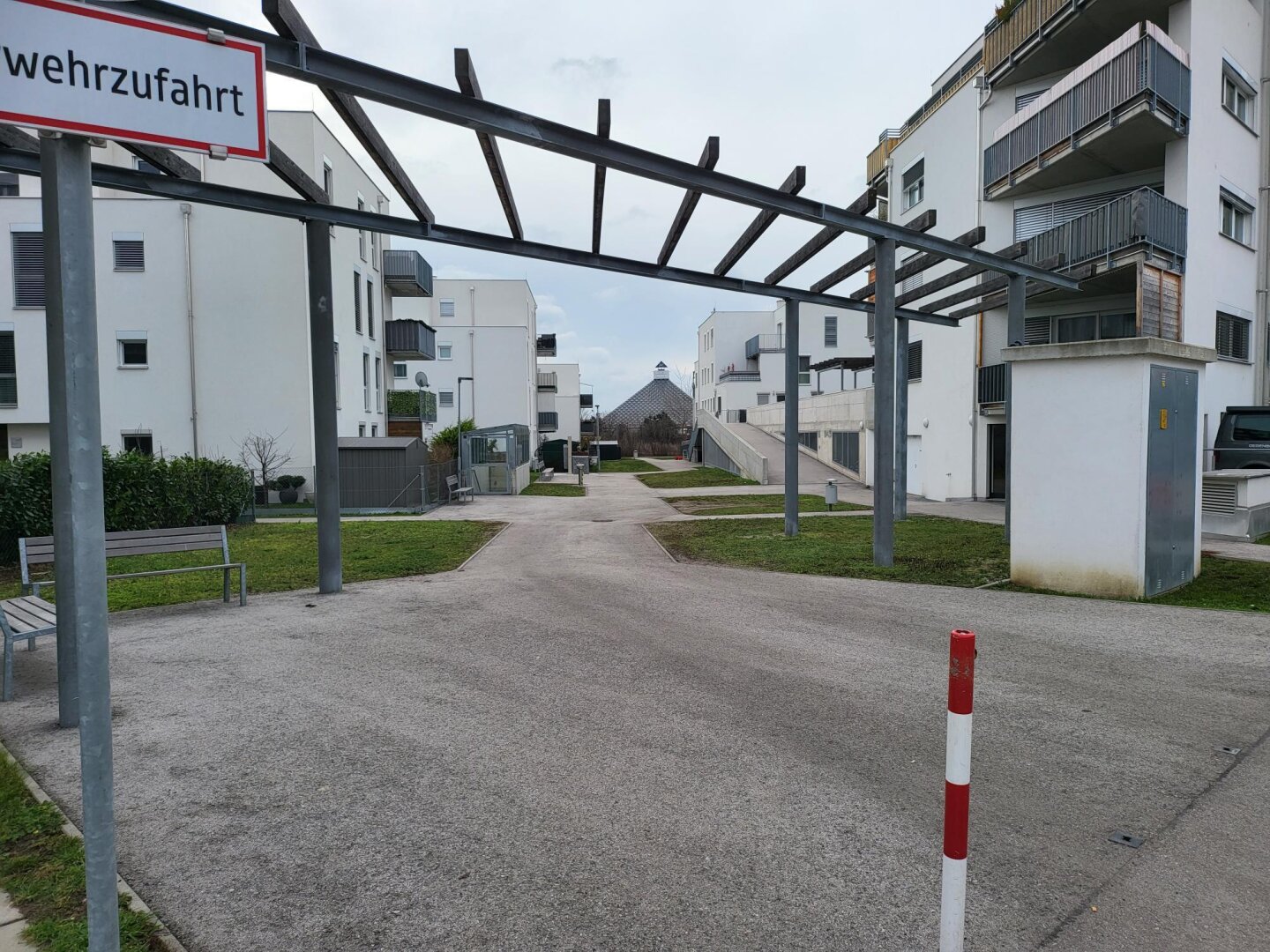 PROVISIONSFREI! ANTON-BENYA-STRASSE! 2 ZIMMERWOHNUNG MIT GARTEN!