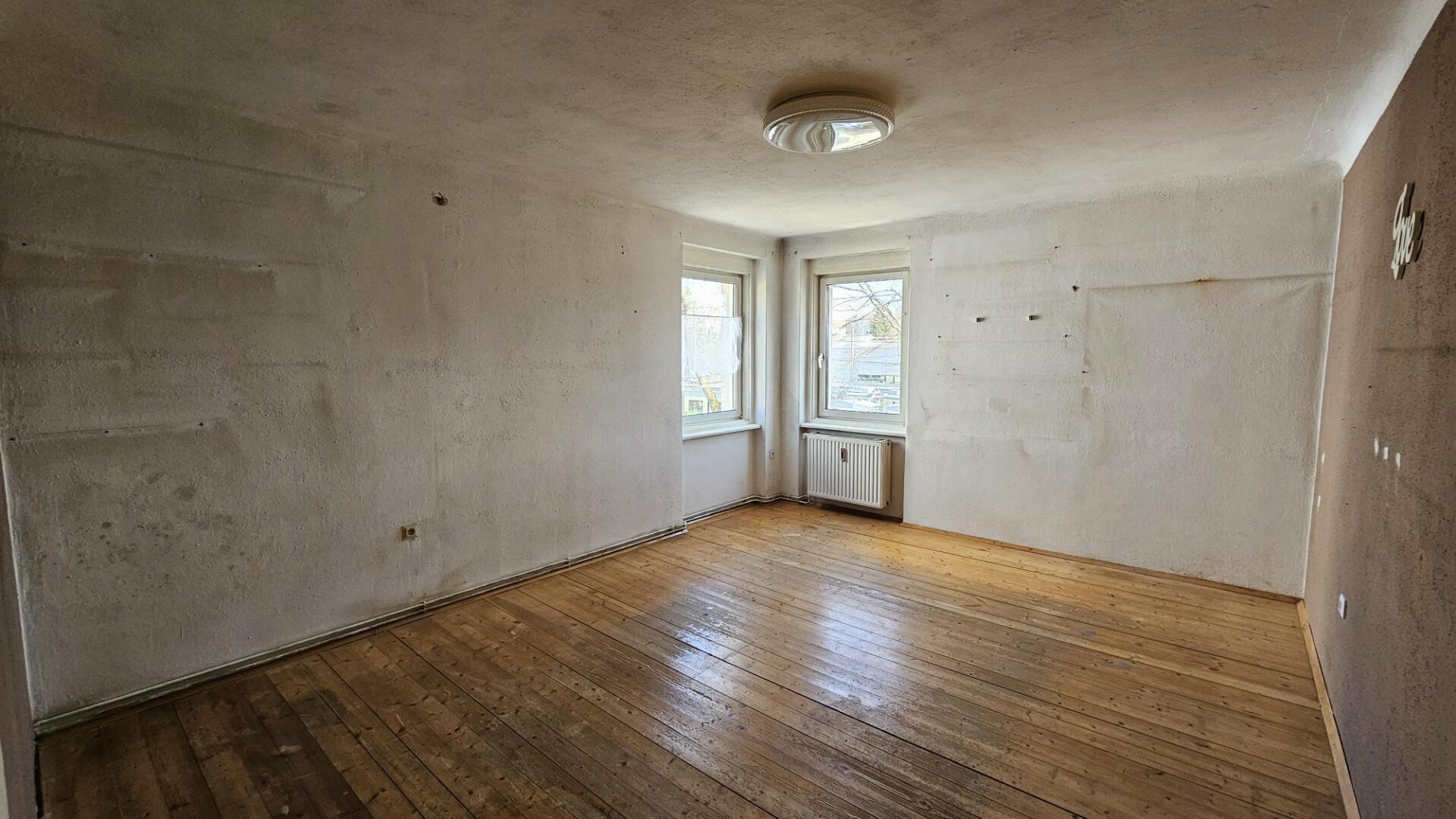 Zwei.Zimmer Genossenschaftswohnung