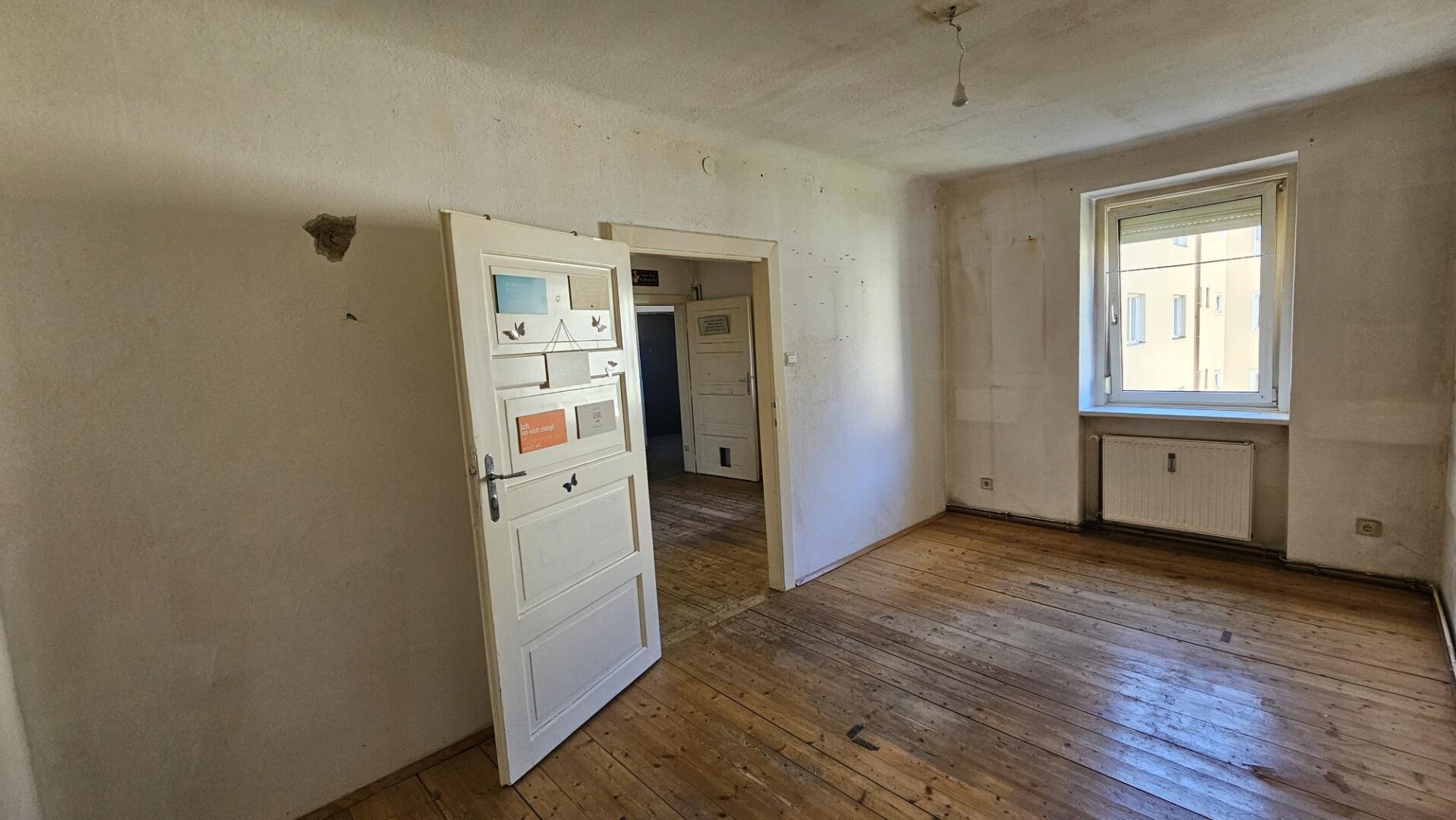 Zwei.Zimmer Genossenschaftswohnung