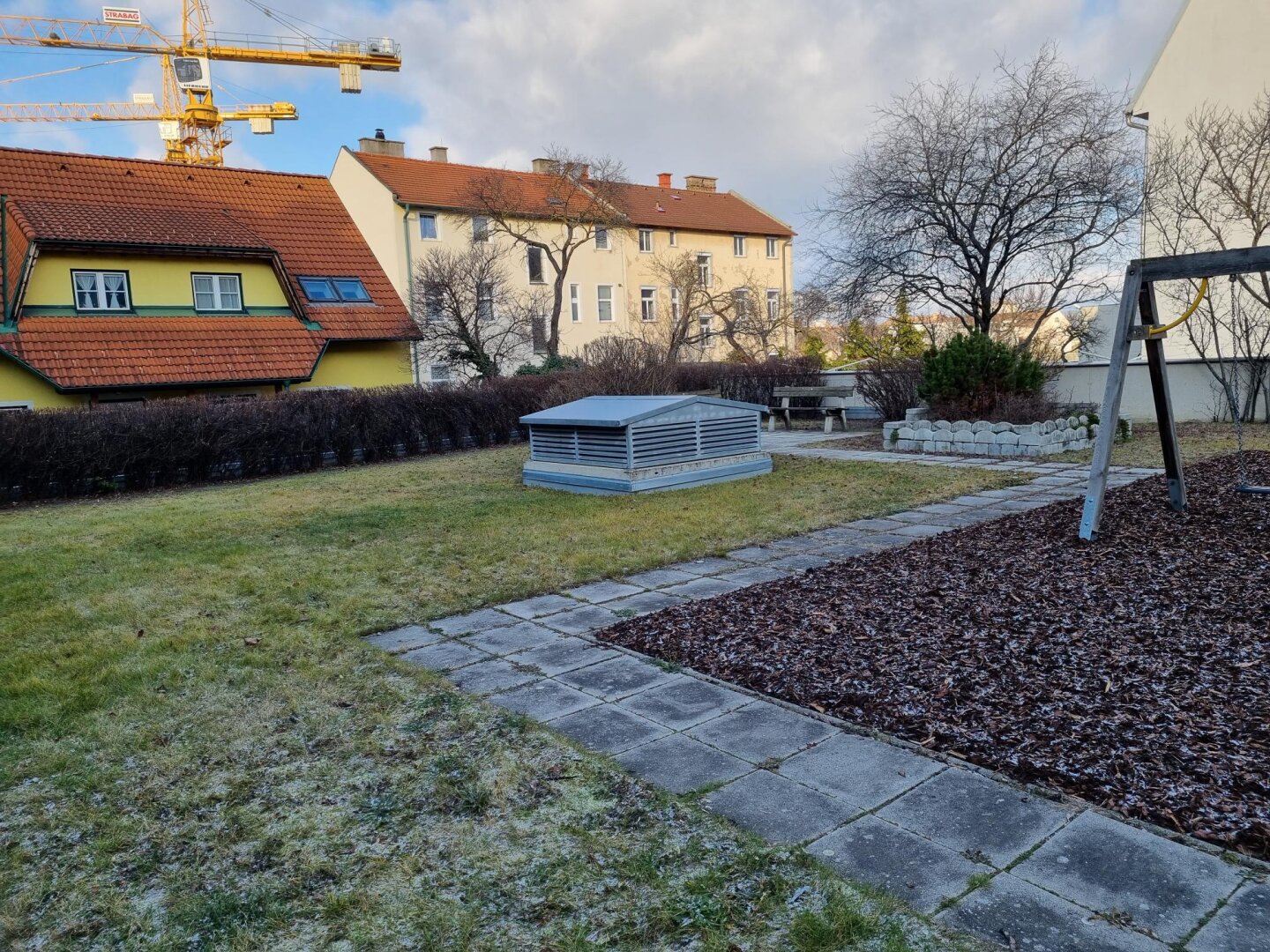 DIETRICHGASSE 12A! GÜNSTIGE 1 ZIMMERWOHNUNG!