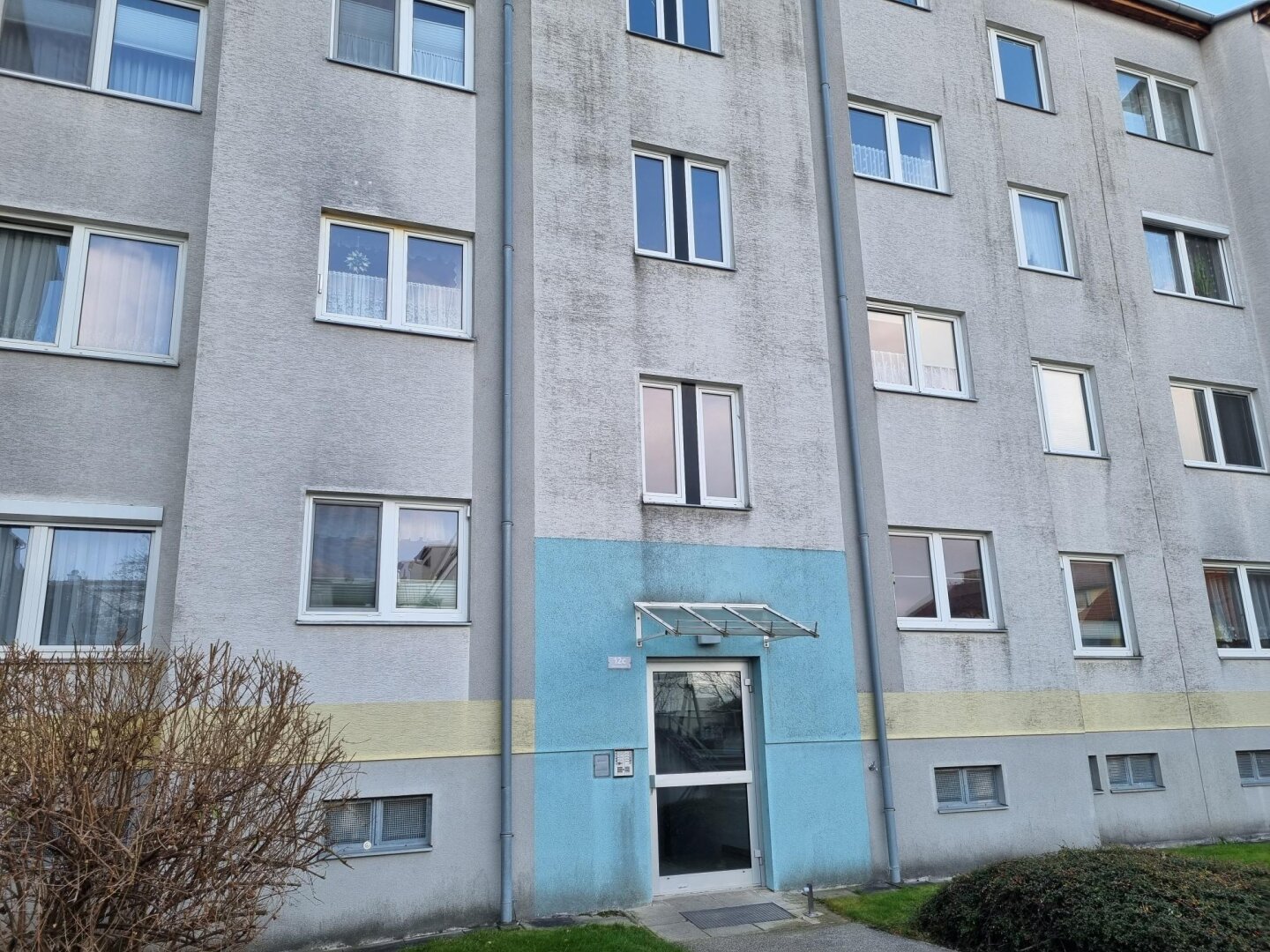 DIETRICHGASSE 12A! GÜNSTIGE 1 ZIMMERWOHNUNG!