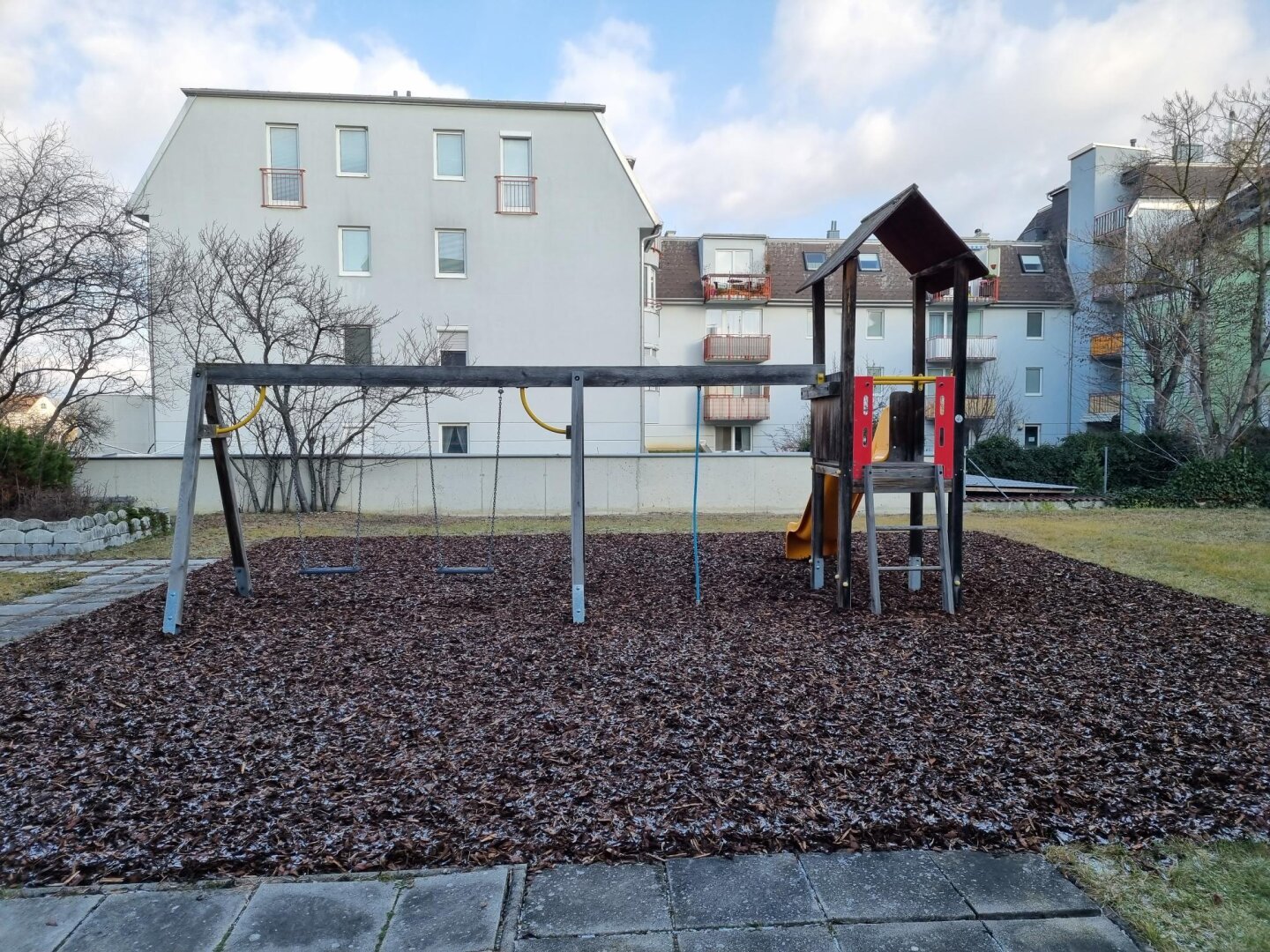 DIETRICHGASSE 12A! GÜNSTIGE 1 ZIMMERWOHNUNG!