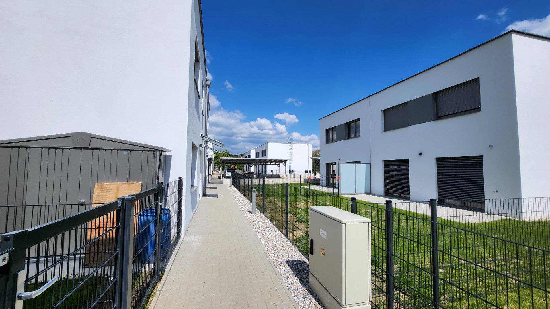 SOMMER IN STOOB - UND SIE MITTENDRIN IN 16 NEUEN DOPPELHAUSHÄLFTEN!