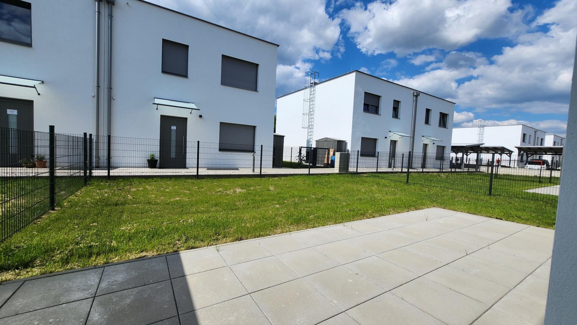 SOMMER IN STOOB - UND SIE MITTENDRIN IN 16 NEUEN DOPPELHAUSHÄLFTEN!