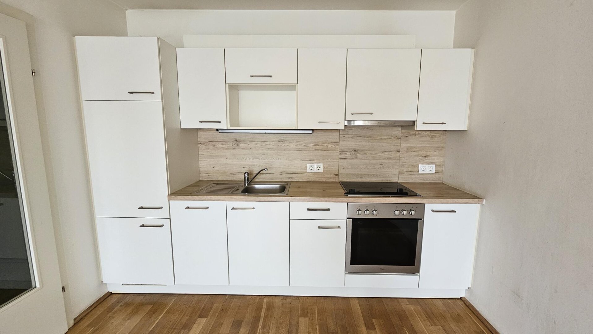 2 Zimmerwohnung mit direktem Schlossbergblick