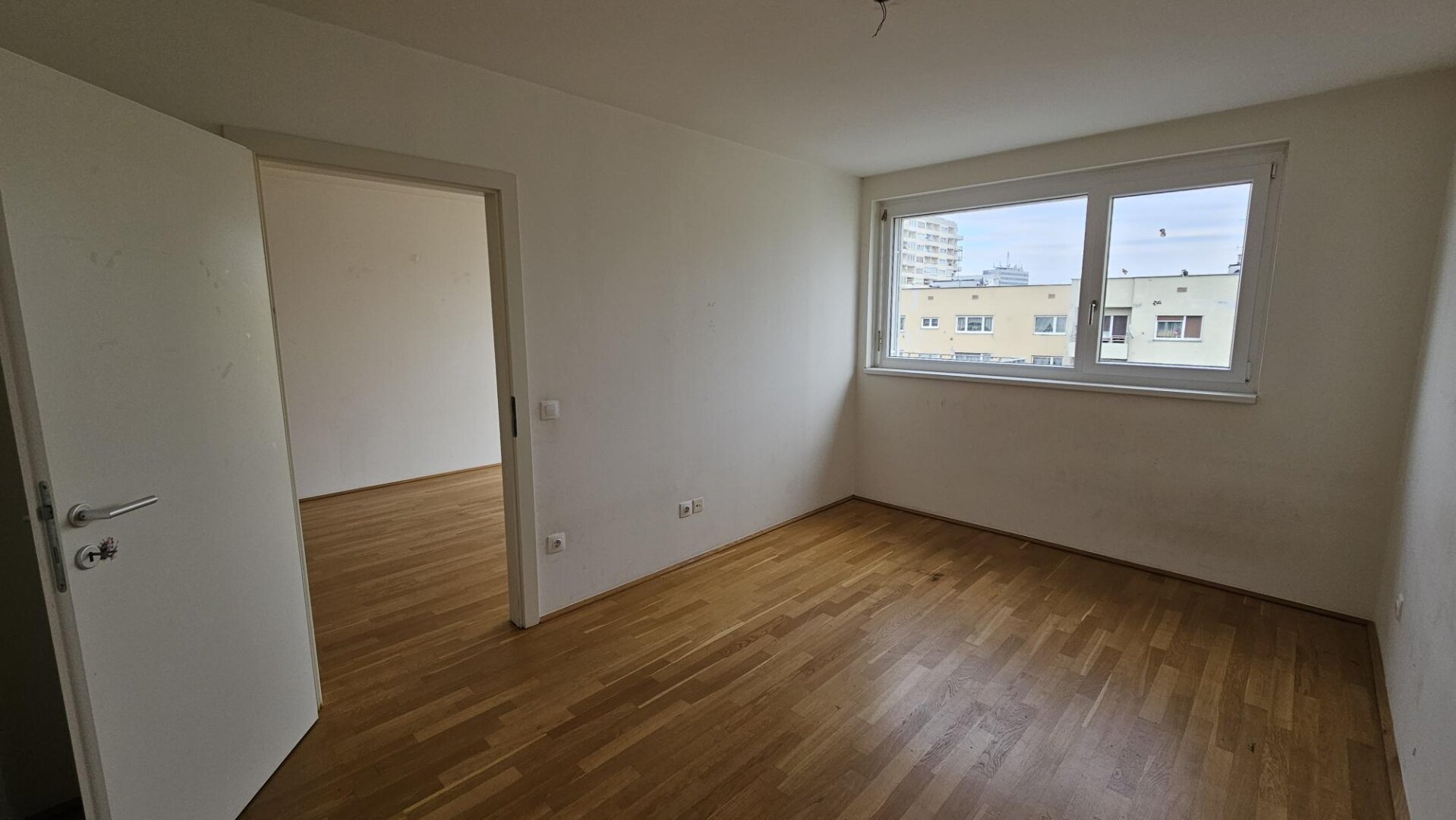 2 Zimmerwohnung mit direktem Schlossbergblick