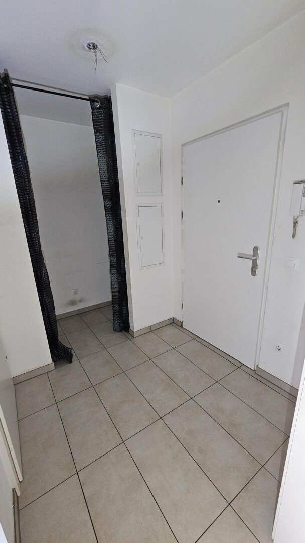 2 Zimmerwohnung mit direktem Schlossbergblick