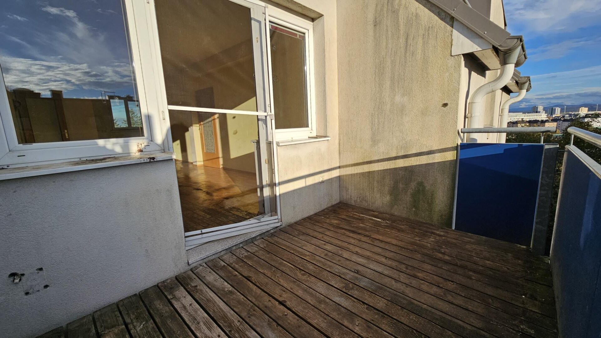 PROVISIONSFREIE 3 ZIMMER DACHGESCHOSSWOHNUNG ! FLORIANIWEG 1!