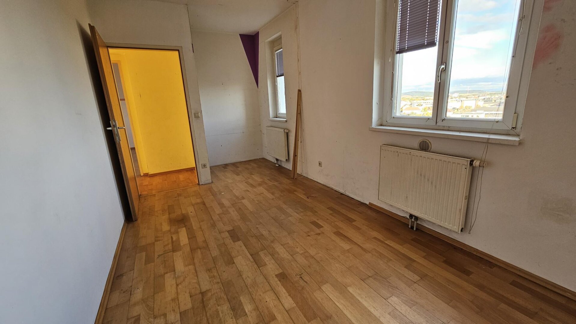PROVISIONSFREIE 3 ZIMMER DACHGESCHOSSWOHNUNG ! FLORIANIWEG 1!