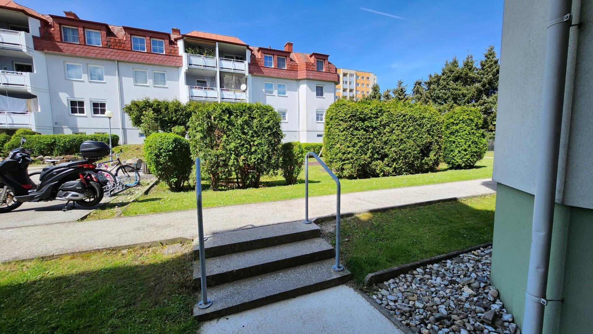 PROVISIONSFREI! 3-ZIMMER WOHNUNG!