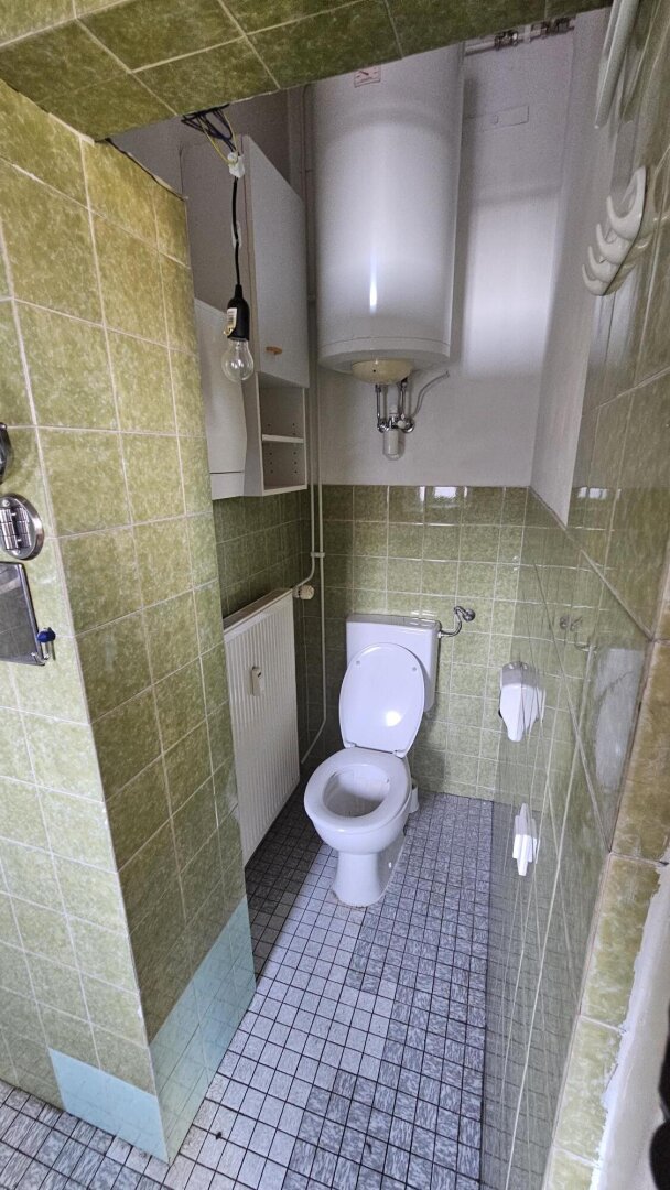!!! SUPERGÜNSTIGE 1 ZIMMERWOHNUNG !!!