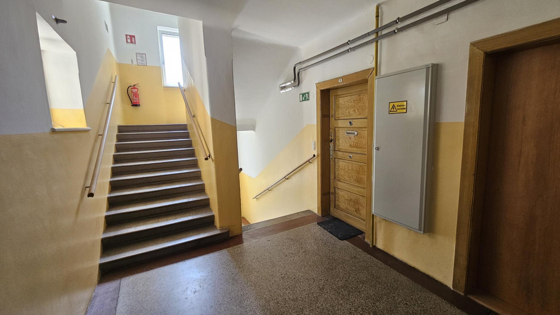 Sehr günstige 2-ZImmer- Genossenschaftswohnung