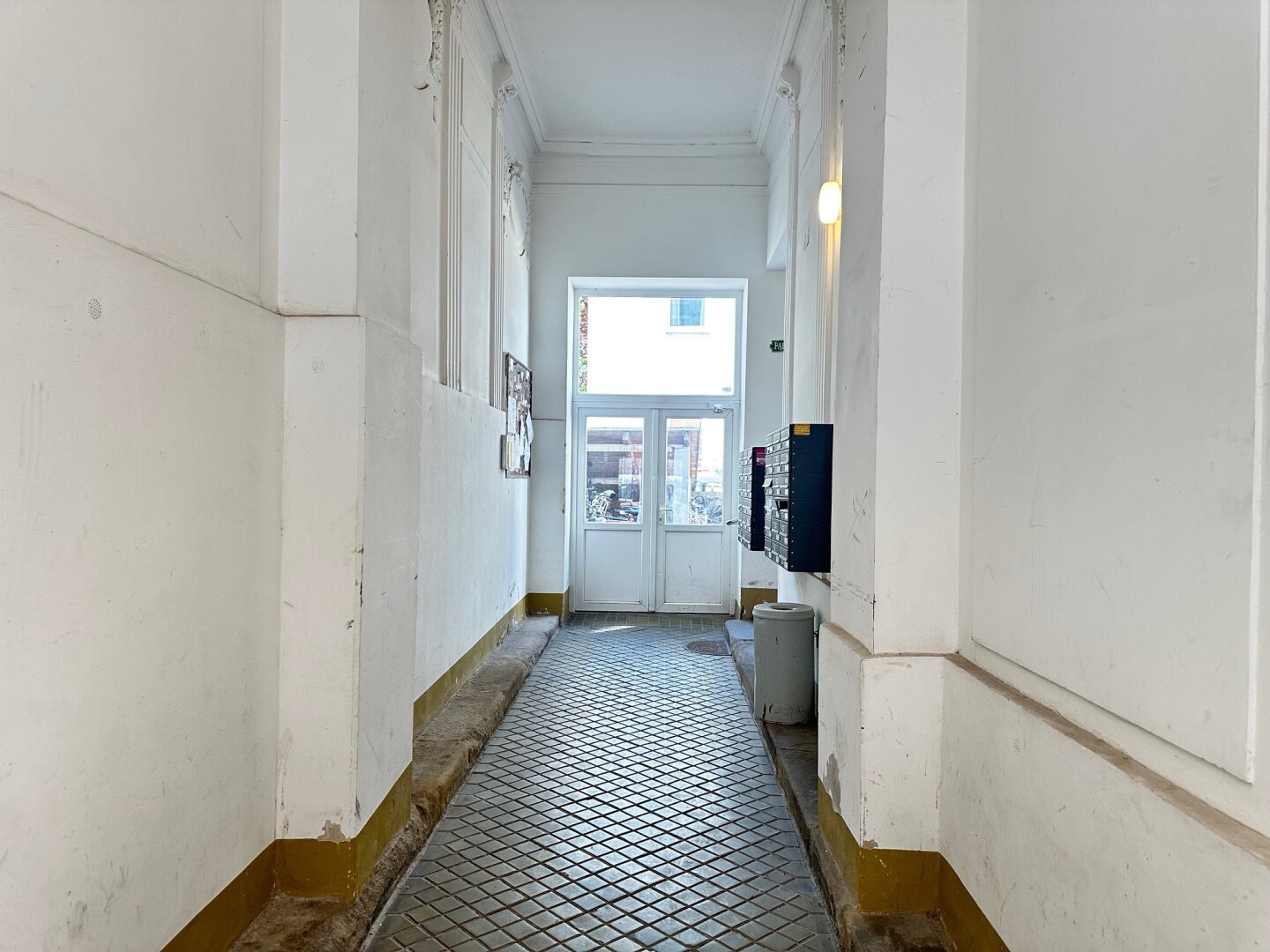 WOHNEN nahe der Mariahilfer Straße - U3 und U6 Nähe