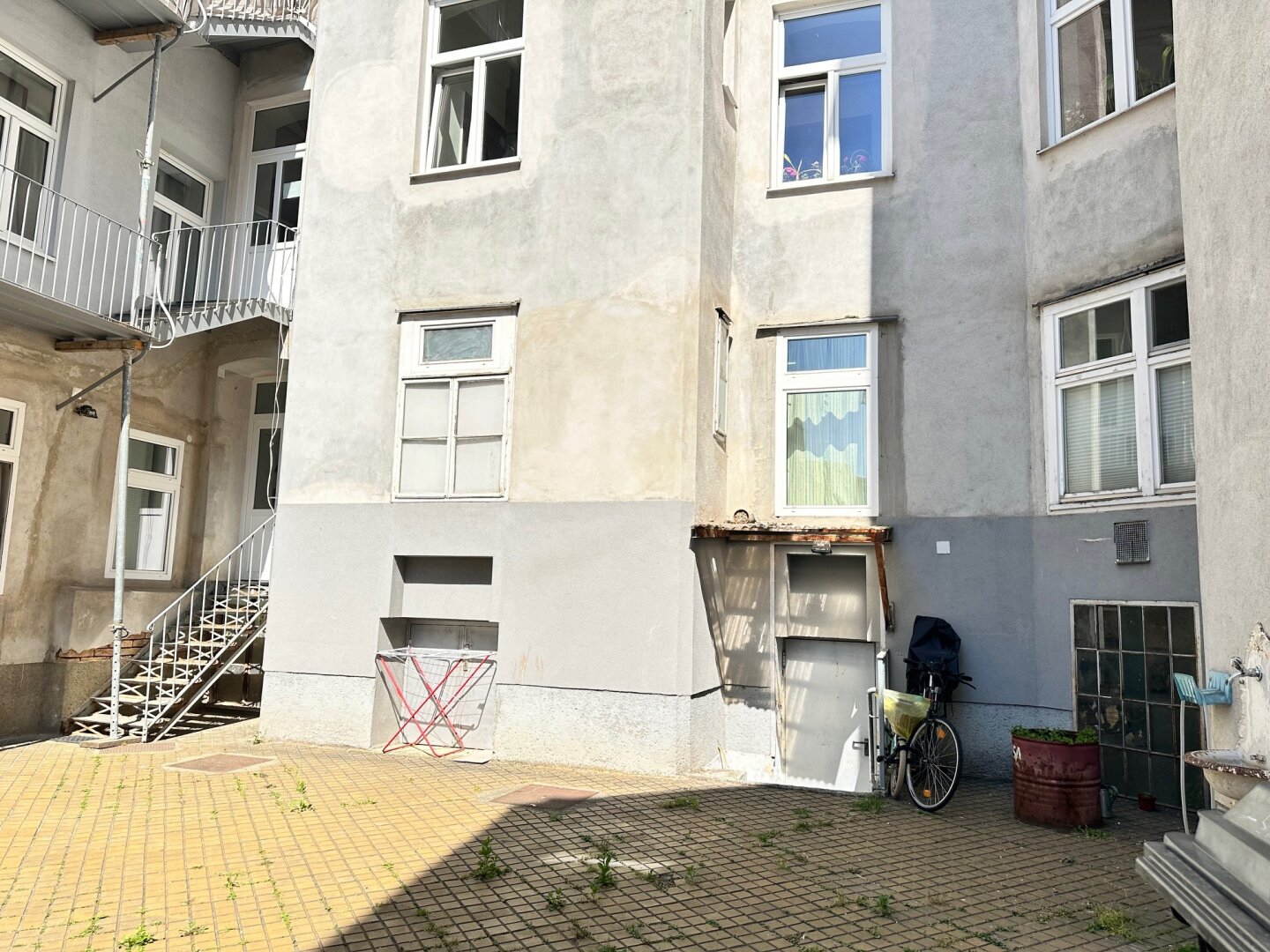 WOHNEN nahe der Mariahilfer Straße - U3 und U6 Nähe