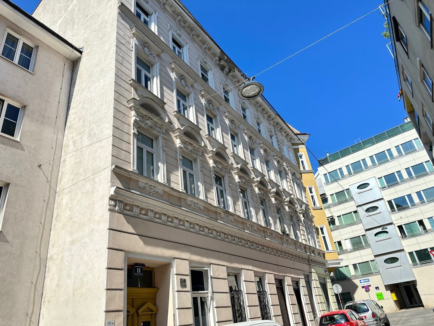 WOHNEN nahe der Mariahilfer Straße - U3 und U6 Nähe