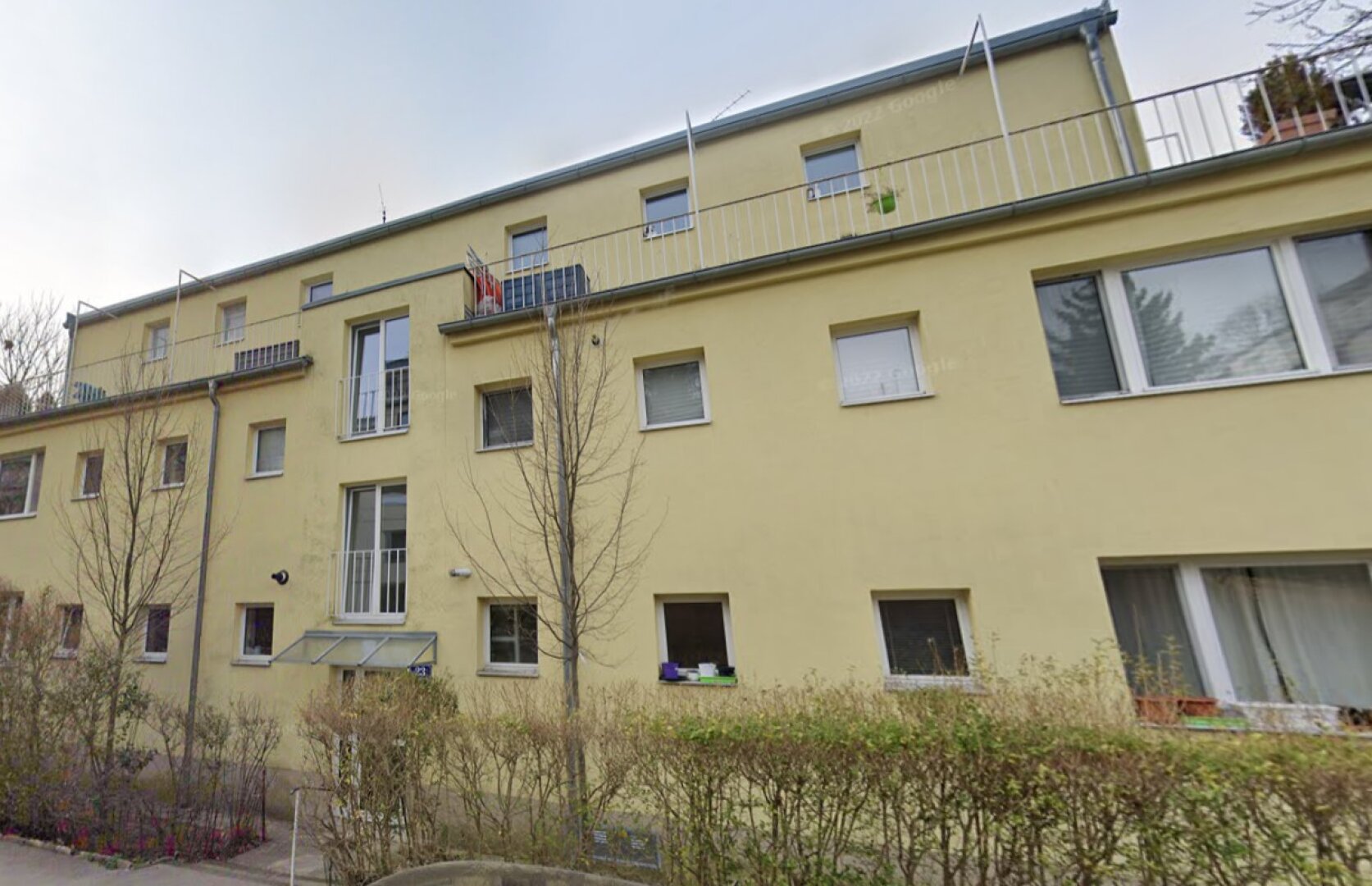 Tolle 1,5 Zimmer Wohnung in Grinzing mit GRÜNBLICK