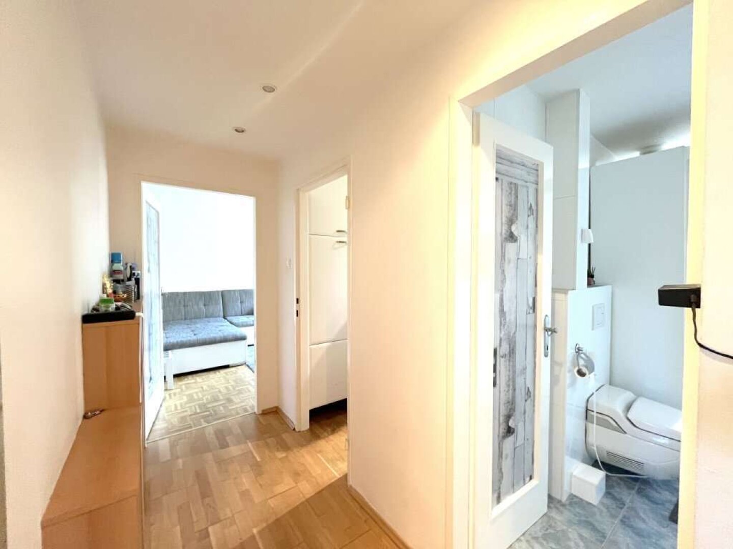 Tolle 1,5 Zimmer Wohnung in Grinzing mit GRÜNBLICK