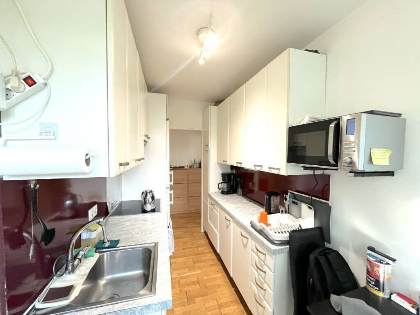 Tolle 1,5 Zimmer Wohnung in Grinzing mit GRÜNBLICK
