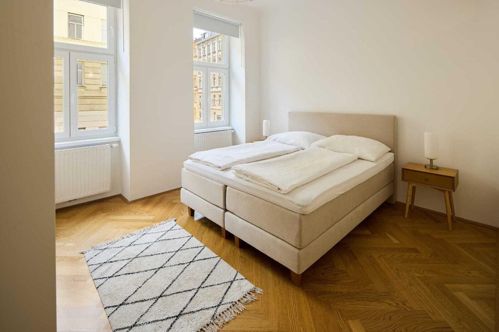 ERSTBEZUG Top sanierter Stilaltbau nahe Wiedner Hauptstraße