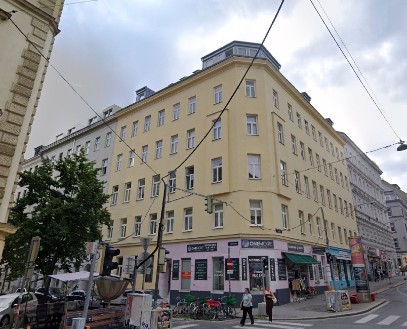 ERSTBEZUG Top sanierter Stilaltbau nahe Wiedner Hauptstraße