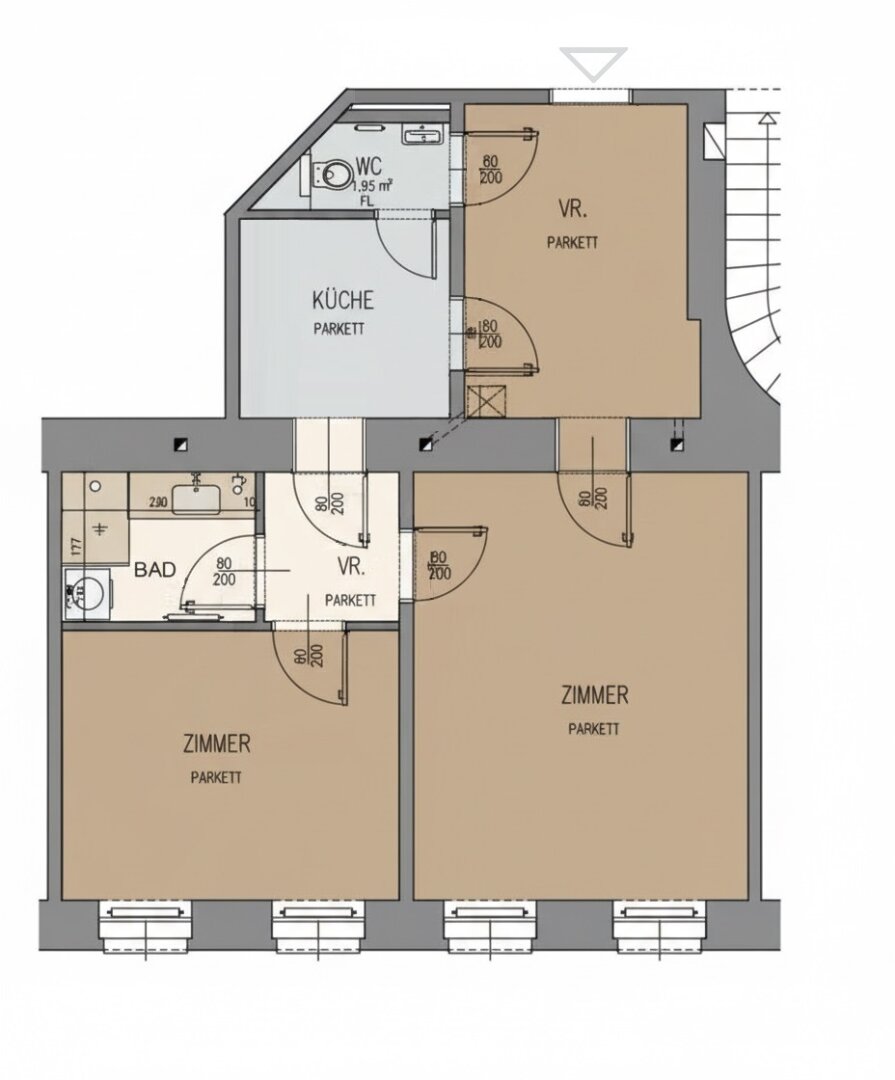 Grundriss 2