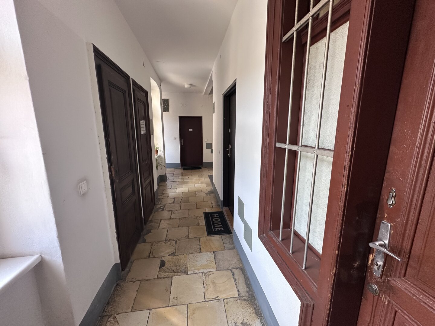 Smarte Wohnung beim ELTERLEINPLATZ