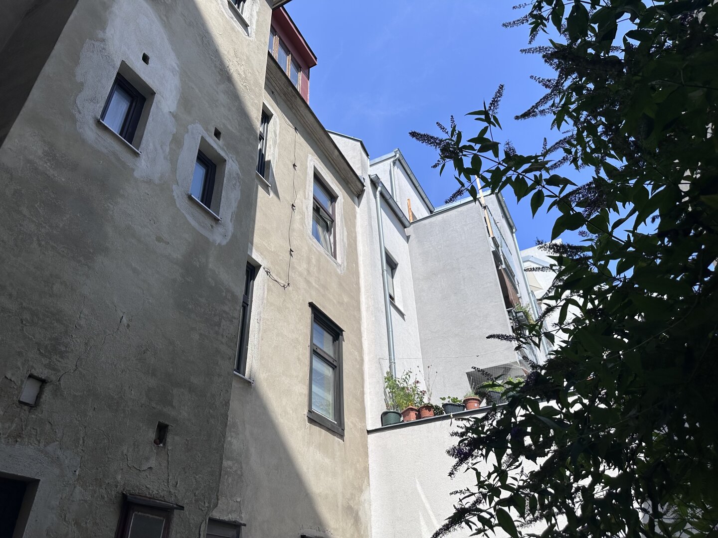 Smarte Wohnung beim ELTERLEINPLATZ