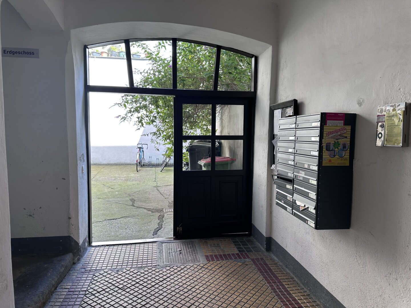 Smarte Wohnung beim ELTERLEINPLATZ