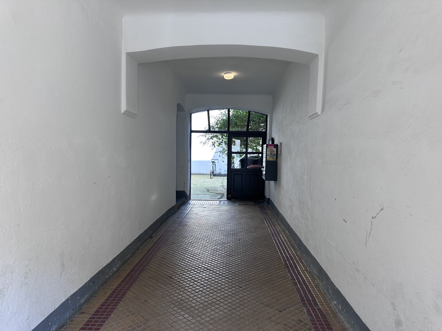 Smarte Wohnung beim ELTERLEINPLATZ