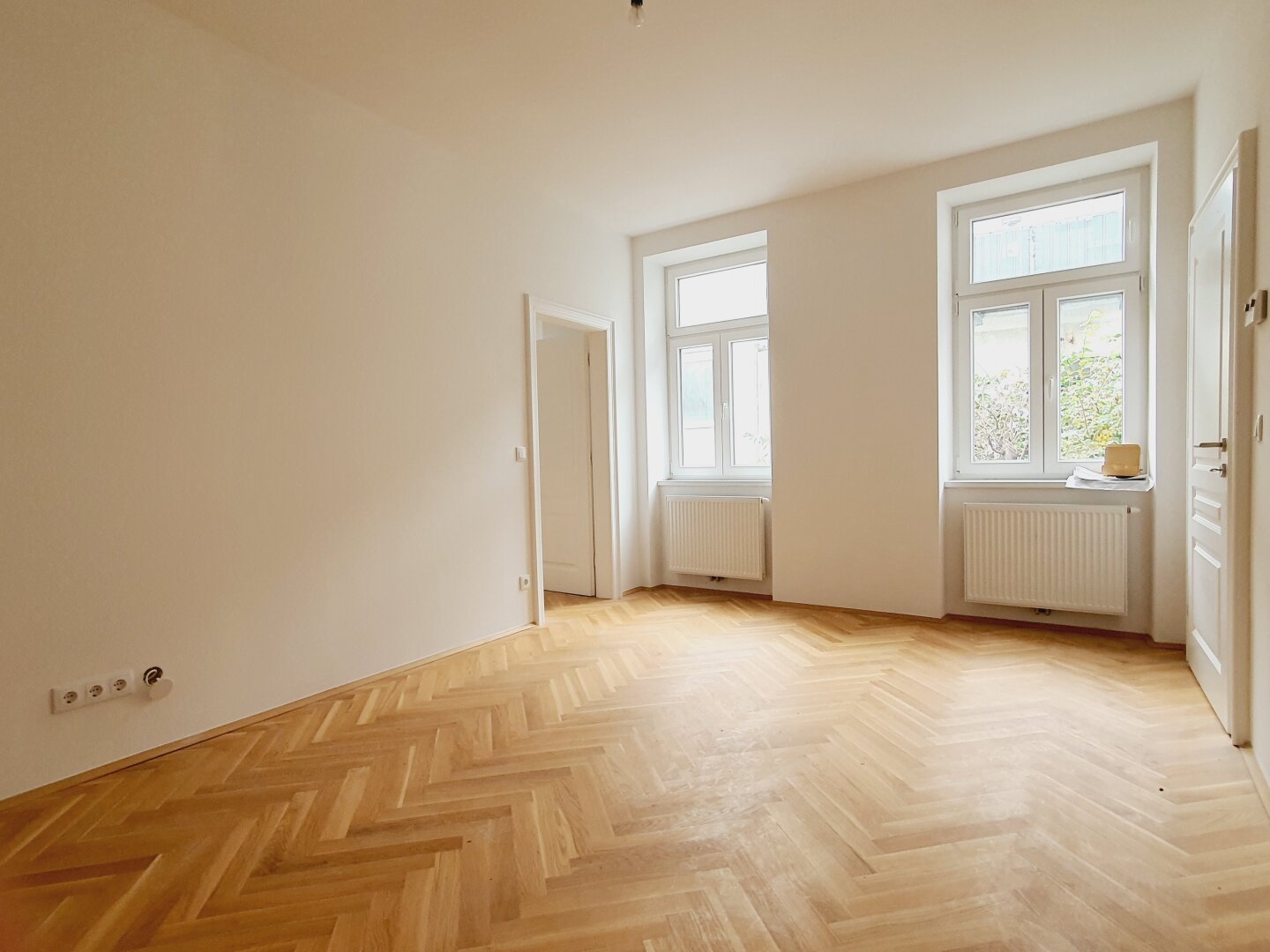 Wohnzimmer - aktueller Zustand