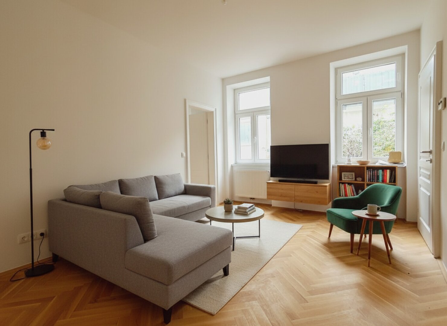 Wohnzimmer - Beispiel