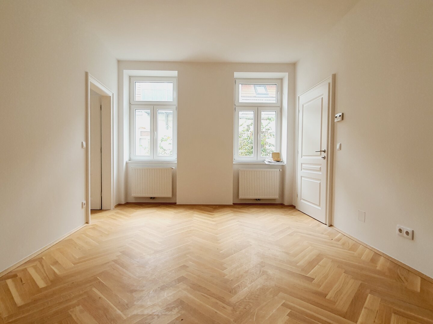 Wohnzimmer - aktueller Zustand