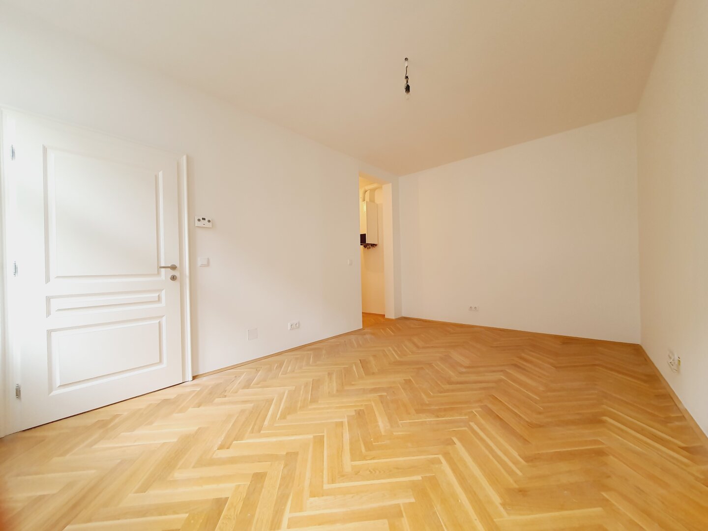 Wohnzimmer - aktueller Zustand
