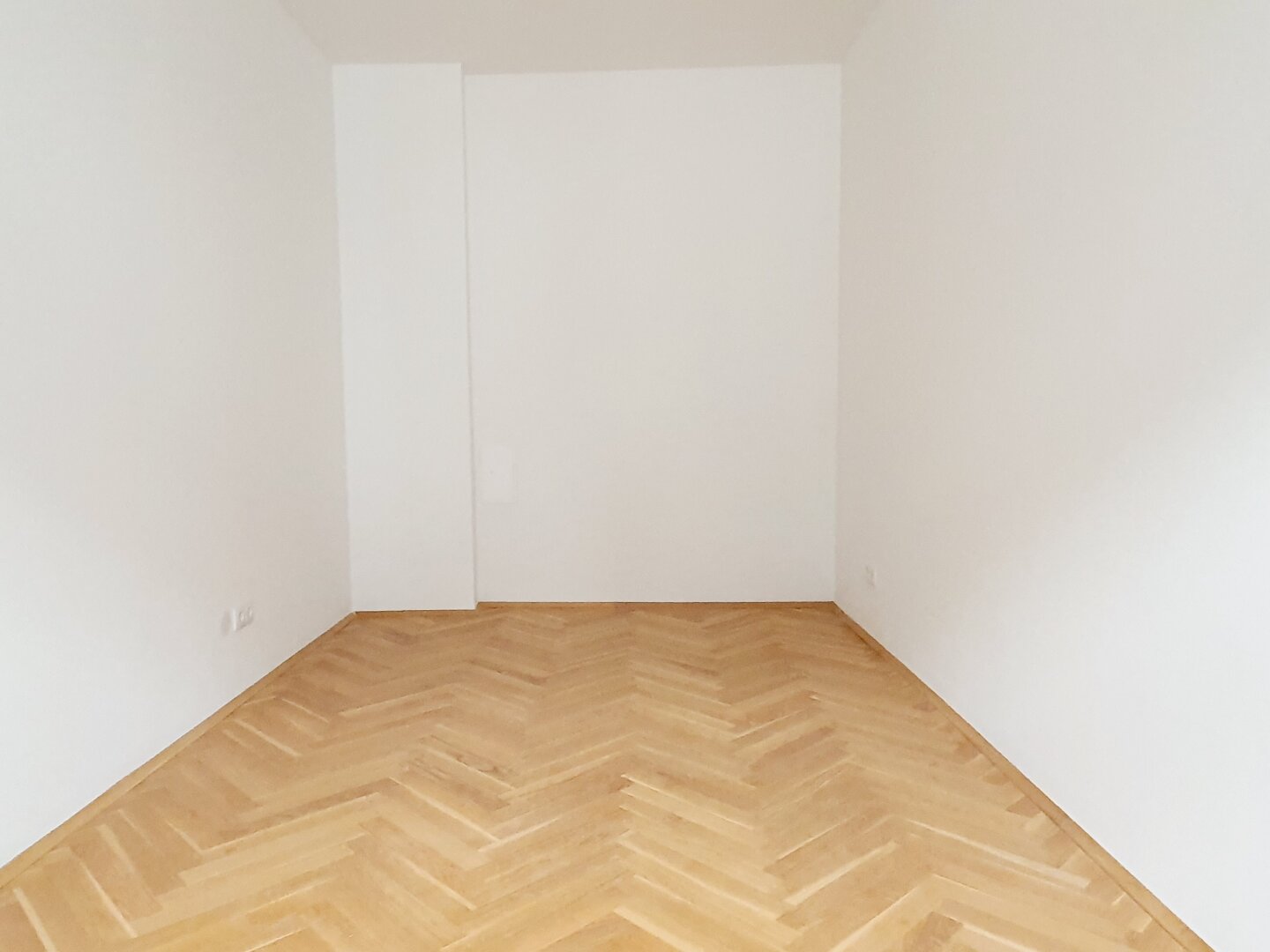 Schlafzimmer - aktueller Zustand