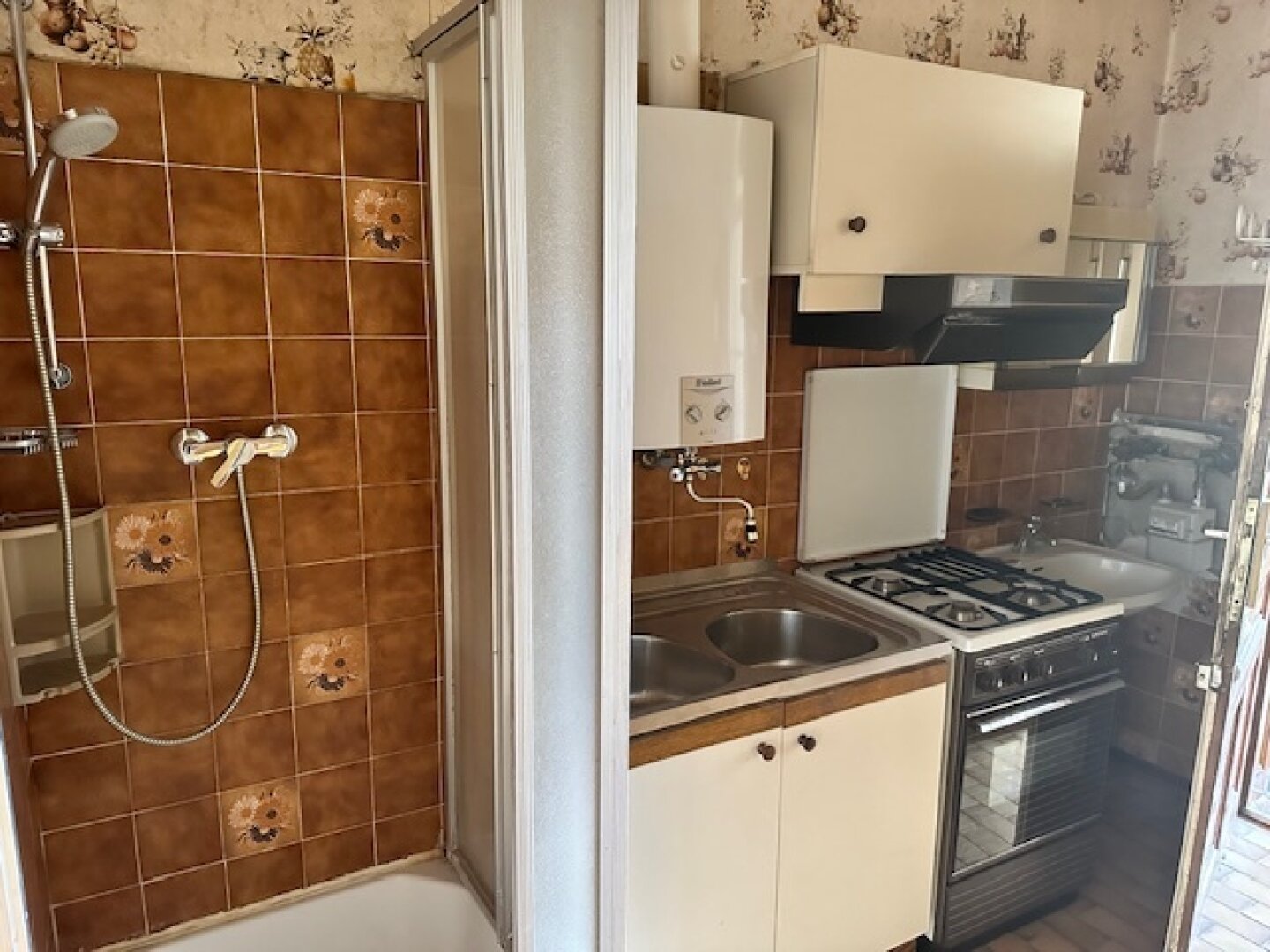 Schlafraum und Wohnzimmer - TOP GRUNDRISS