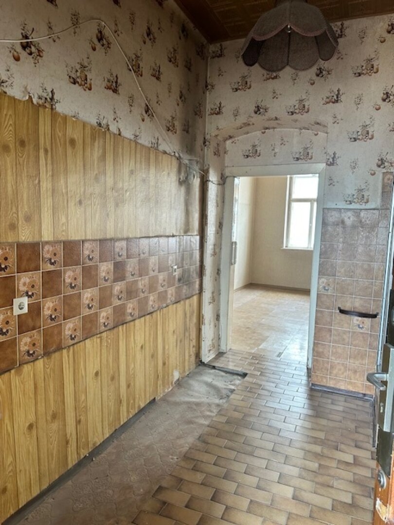 Schlafraum und Wohnzimmer - TOP GRUNDRISS