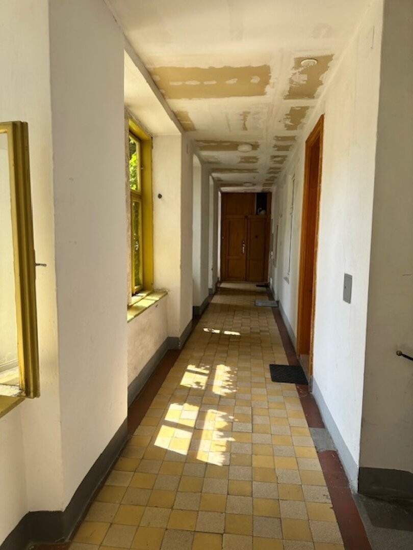 Schlafraum und Wohnzimmer - TOP GRUNDRISS