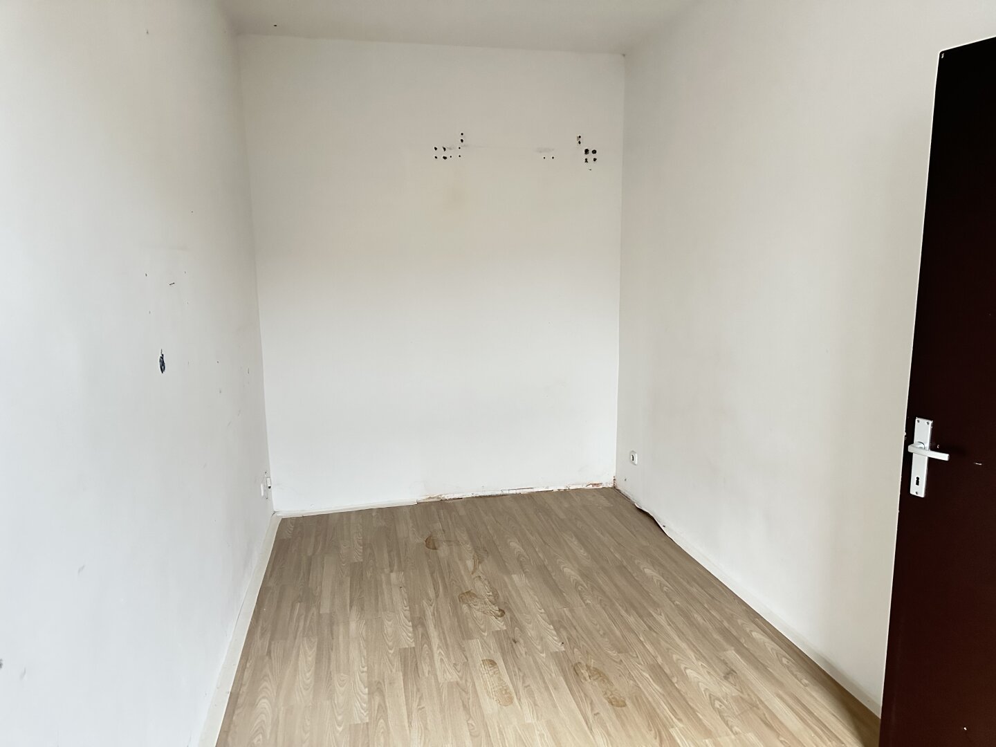 Helle Eigentumswohnung auf der Wilhelminenstraße