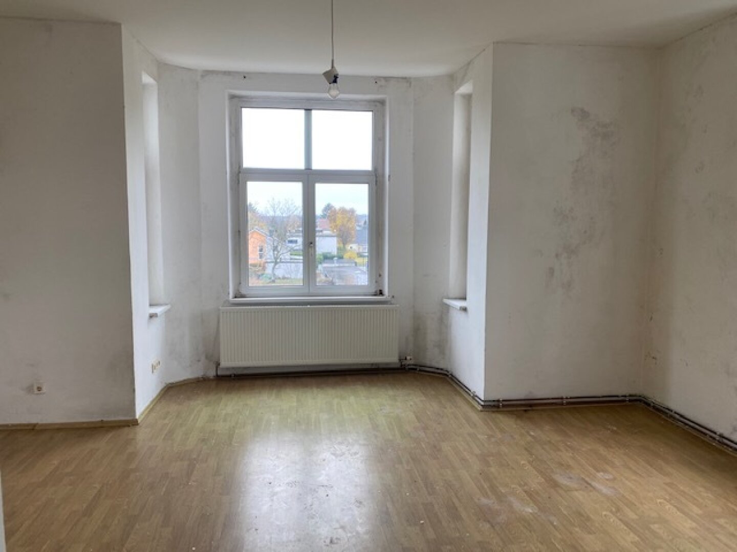 Attraktives Zinshaus in grüner Ruheoase mit tollen Garten