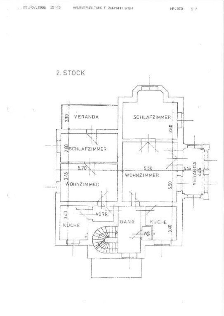 Attraktives Zinshaus in grüner Ruheoase mit tollen Garten