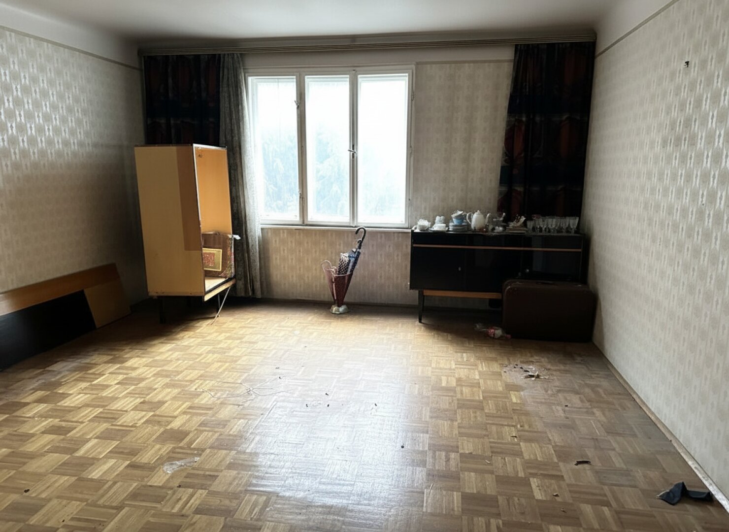 UNSANIERTE 4 ZIMMER NEUBAUWOHNUNG BEIM SONNWENDVIERTEL