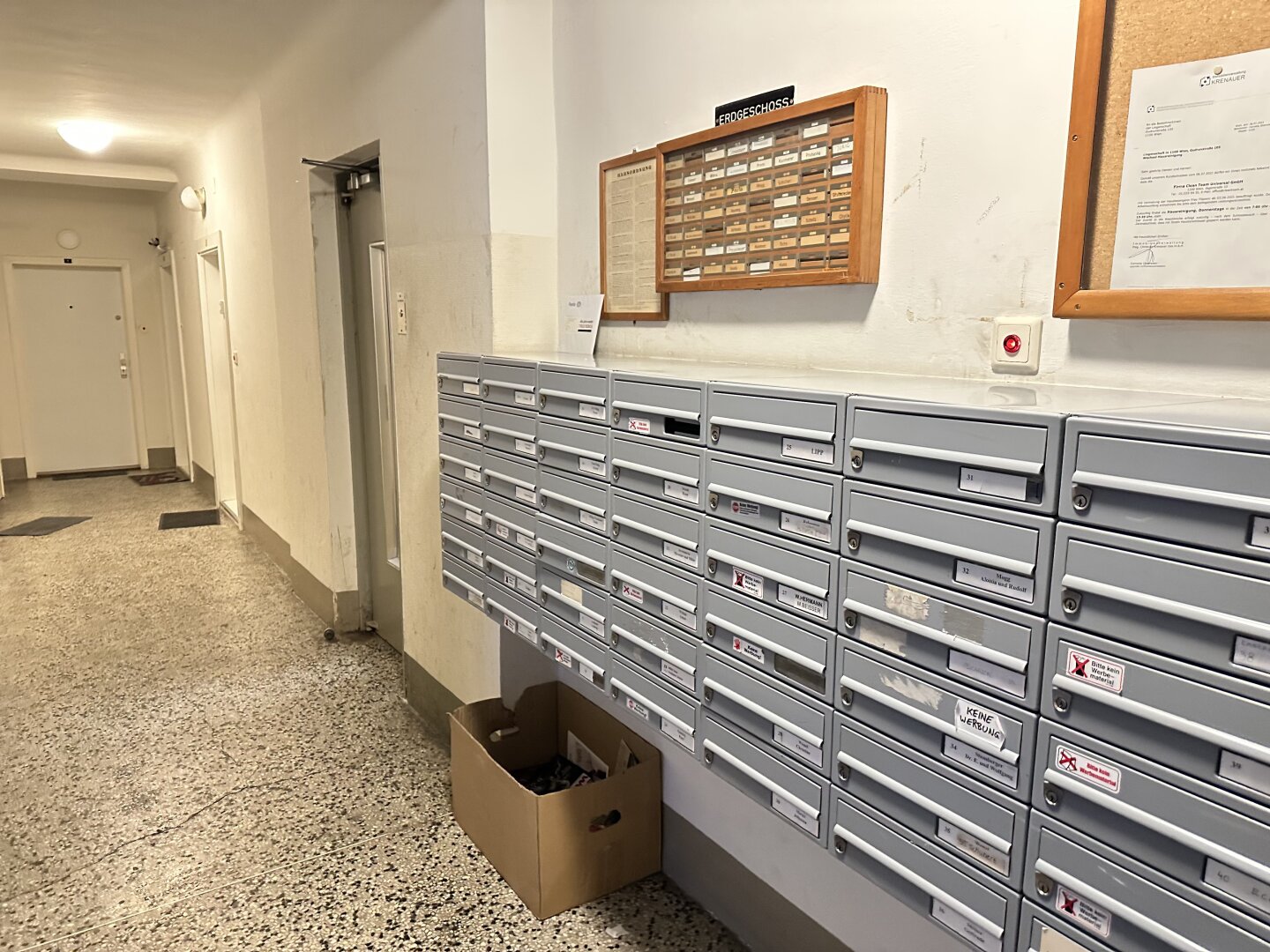 UNSANIERTE 4 ZIMMER NEUBAUWOHNUNG BEIM SONNWENDVIERTEL